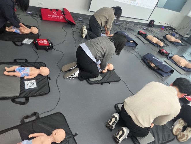 어린이 이용시설 종사자 안전교육