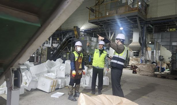 옥천군, 정기 위험성평가 실시