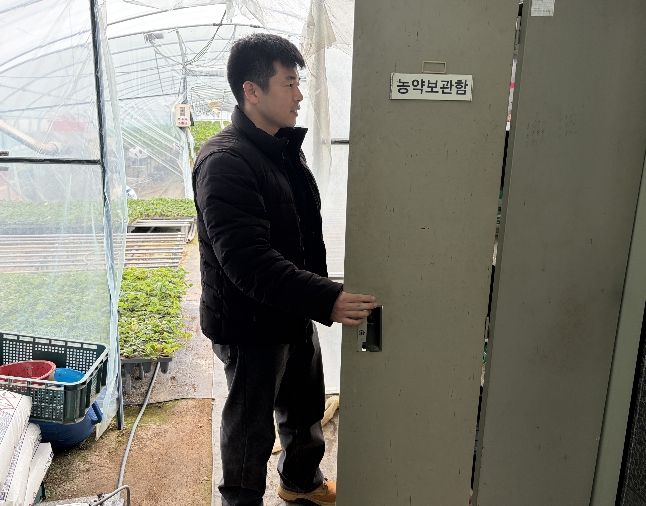 직접 찾아가는 농작업 안전 컨설팅 추진