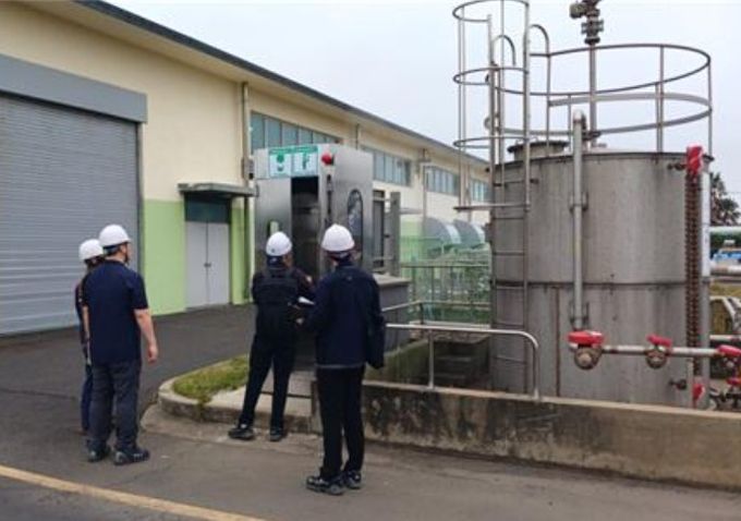 서귀포 가축분뇨 공공처리장 위험성 평가