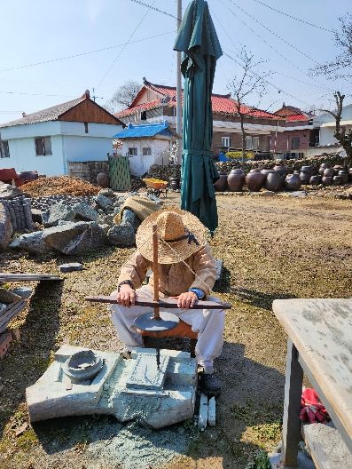 고태봉 무형유산 보유자