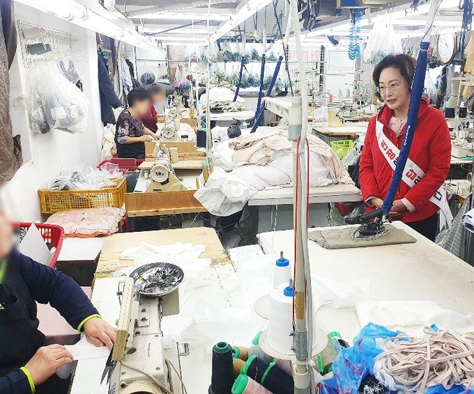 용산구 '일상으로 찾아가는 현장소통'…16개 동 완주