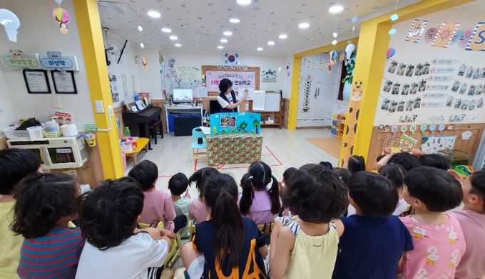 2026년 아토피·천식 안심학교 확대 운영