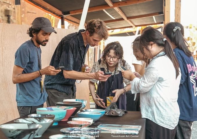 ‘중국 징더전 타오시촨 봄 아트페어’ 참가